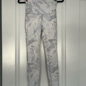 Lululemon Wonder Under Legging
